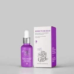 Bogate antyoksydacyjne serum olejowe BORN TO BE RICH, 30 ml