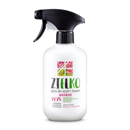 ZIELKO Płyn do szyb i luster, 500 ml