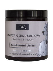 Doberman - naturalny peeling myjący 220 g