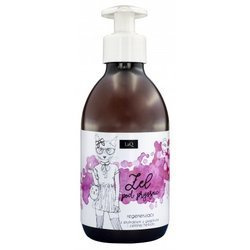 Żel pod prysznic - grejpfrut i zielona herbata, 300 ml, Laq