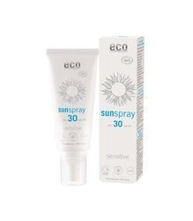 Spray na słońce SPF 30, 100ml, Eco Cosmetics