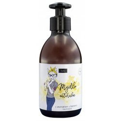 Mydło w płynie - banan 300 ml, LaQ