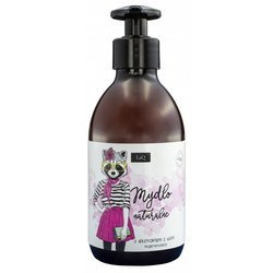 Mydło w płynie - wiśnia 300 ml, LaQ